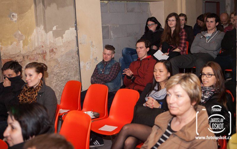 obrázek: Jeden svět otevřel zapomenuté foyer