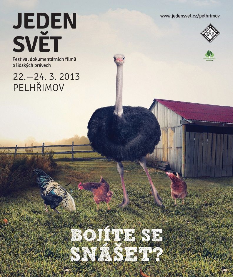 Jeden svět Pelhřimov 2013