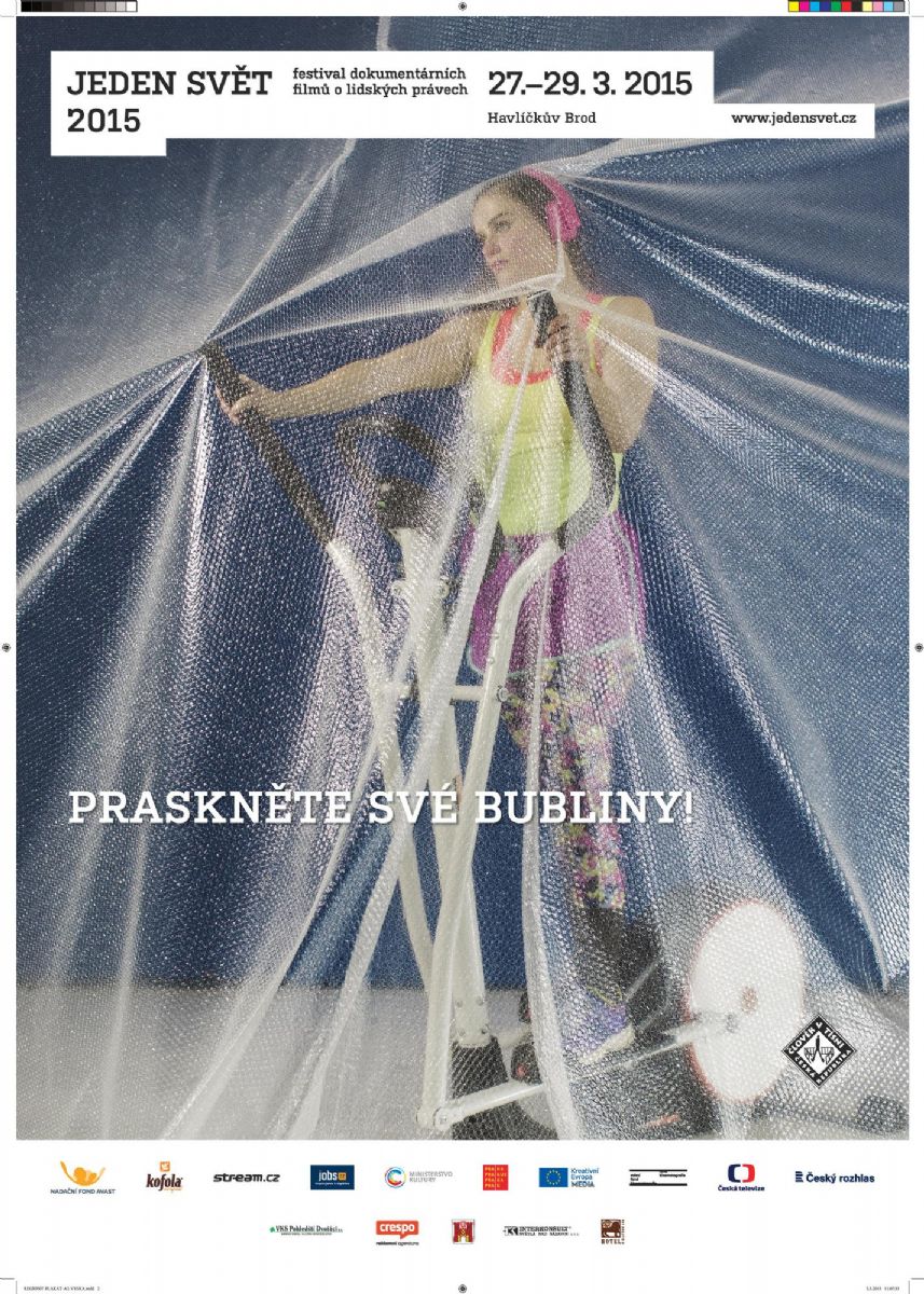 Jeden svět v Brodě praskne vaše bubliny