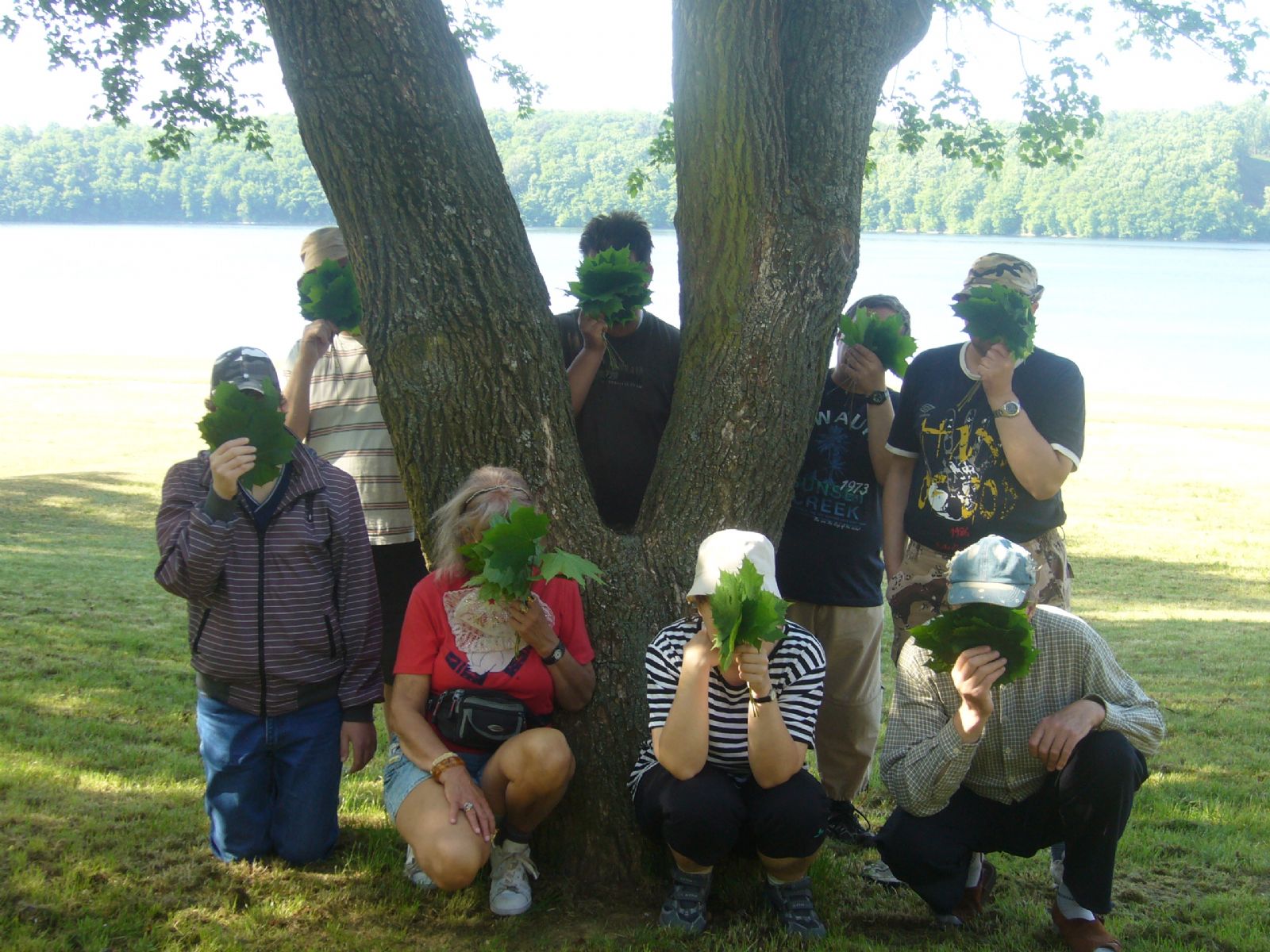 Jedenáctka z Klubu v 9 vyrazila do Vranova nad Dyjí