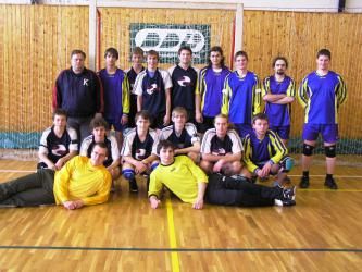 obrázek: Jedna výhra a jedna těsná porážka na Hané