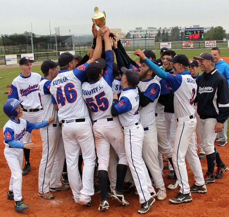 obrázek: Jednadvacítka zakončila sezonu bronzem v extralize