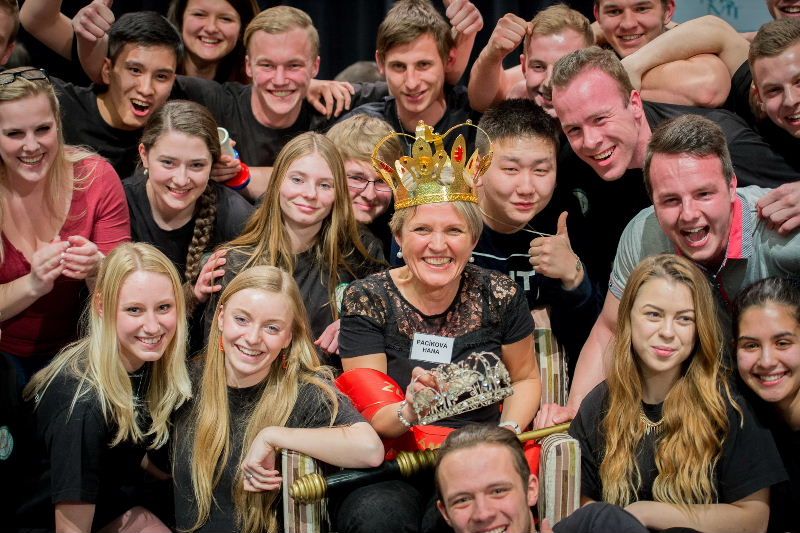 obrázek: Jednou v roce žáci hodnotí své učitelky a učitele také na Vysočině