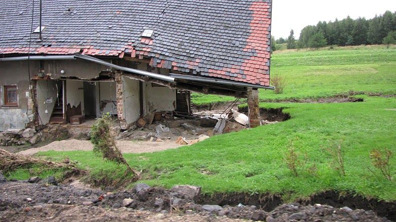 Jeřišno a Maleč pomohly Heřmanicím na Frýdlantsku
