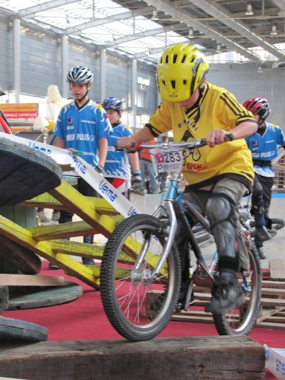 Jezdcům z Hamrů nad Sázavou se letos dařilo