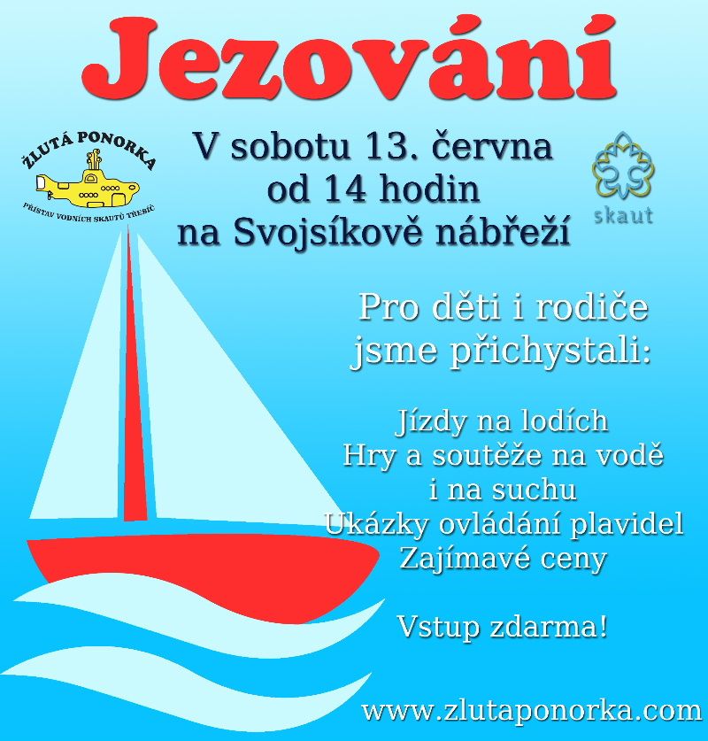 Jezování 2015  v Třebíči