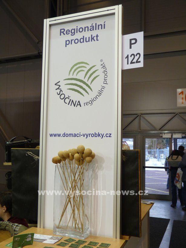 obrázek: Jihlava a Havlíčkův Brod na RegionTour v Brně