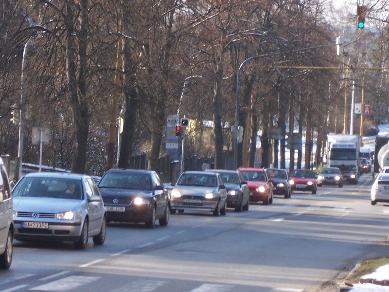 Jihlava letos dá 31 milionů do chodníků