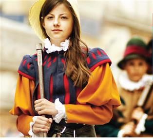 obrázek: Jihlava má animovaný film o historii havířského průvodu