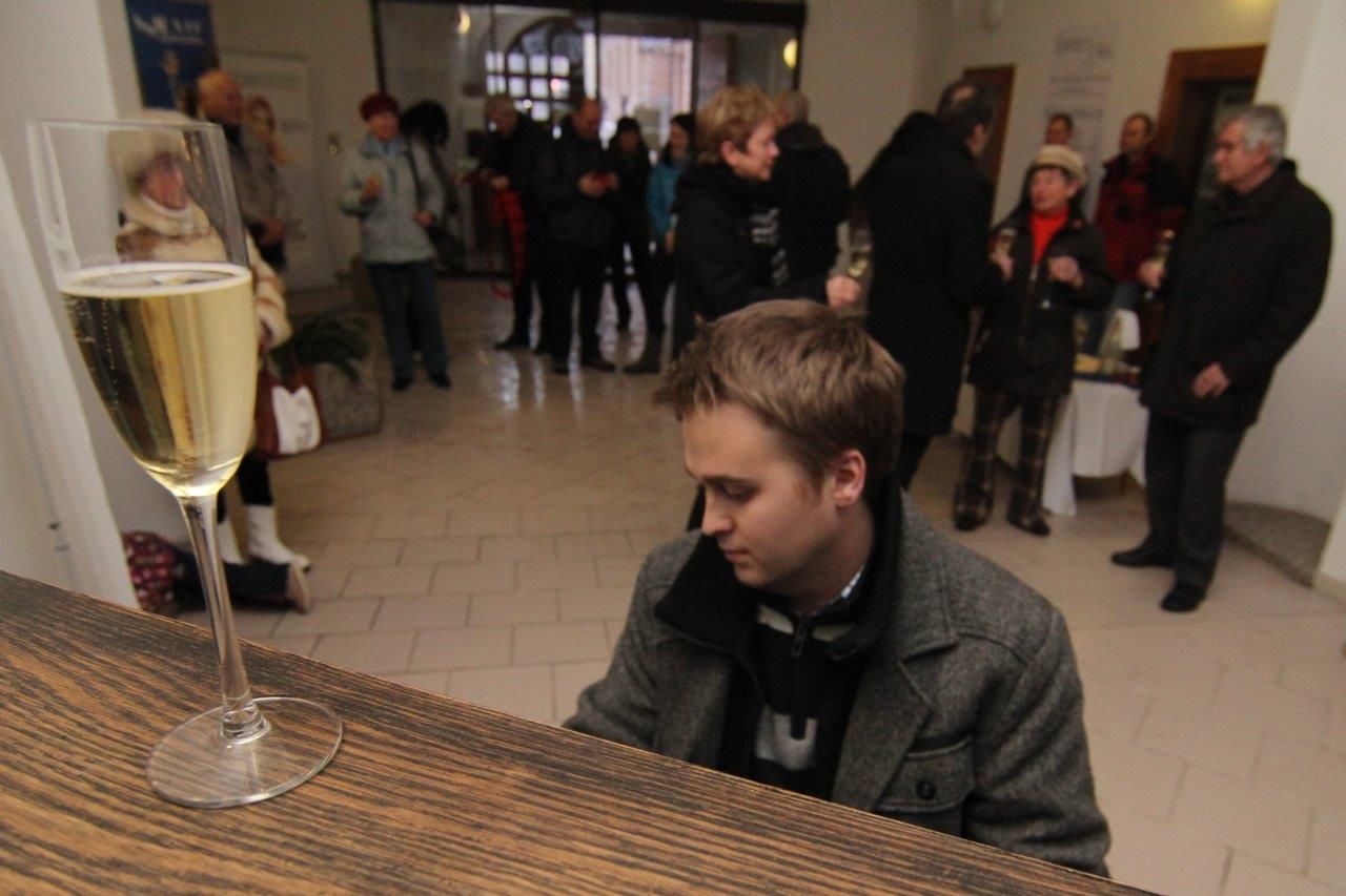 obrázek: Jihlava má druhé veřejné piano