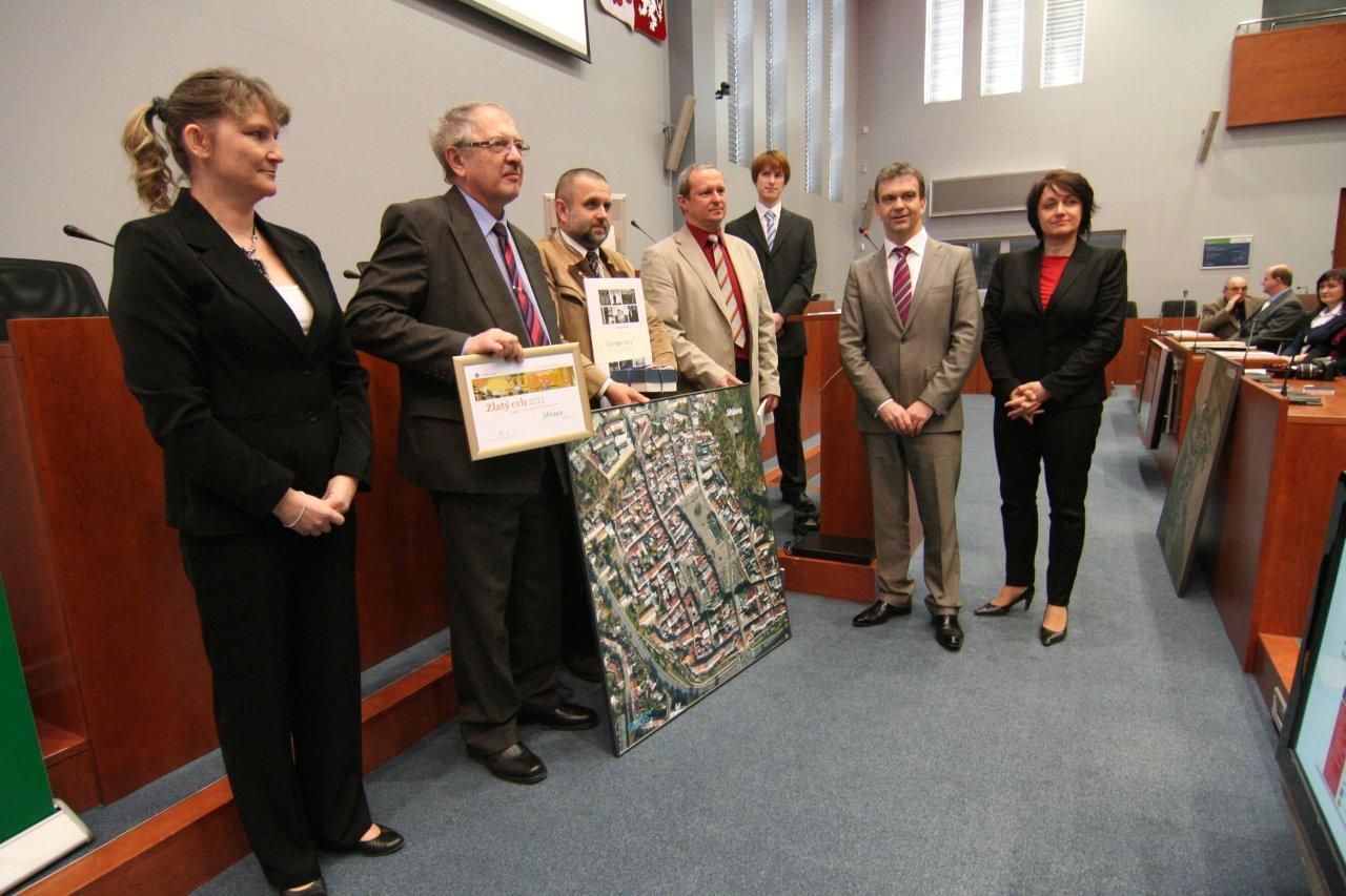 Jihlava má nejlepší web a elektronickou službu na Vysočině