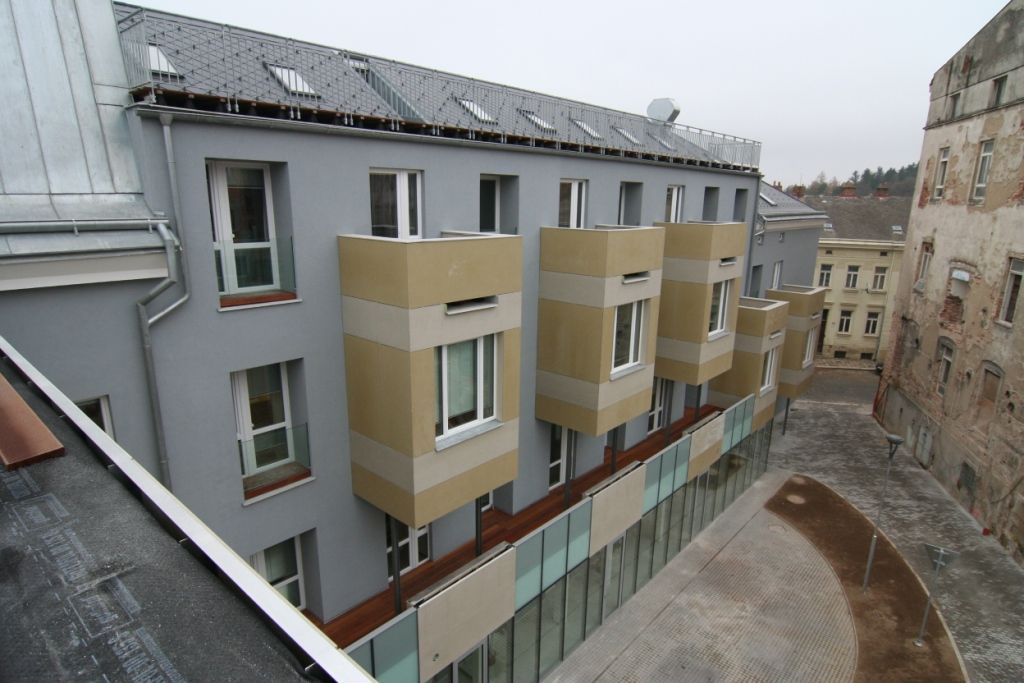 Jihlava má nový domov seniorů