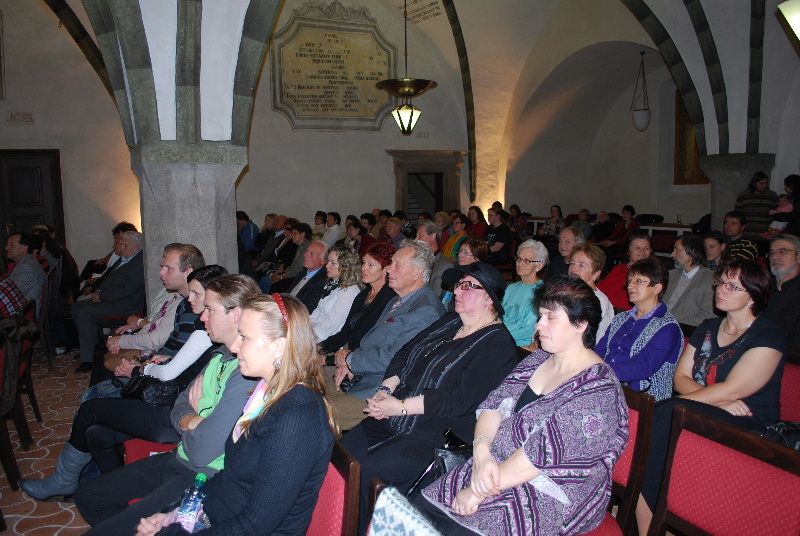 Jihlava nadchla české básníky