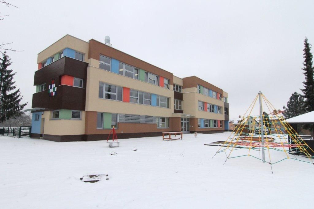 Jihlava opravila a rozšířila další mateřskou školu