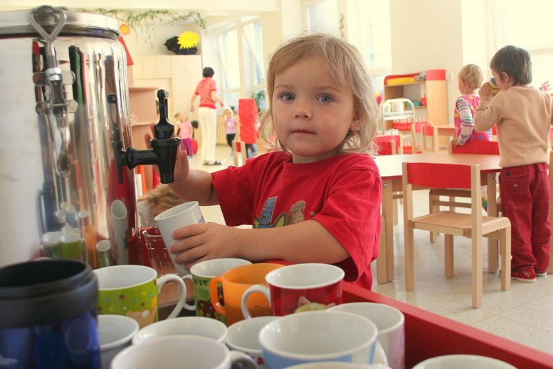 Jihlava otevřela novu třídu mateřinky, další budou za měsíc