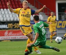 obrázek: Jihlava porazila neškodnou Vlašim