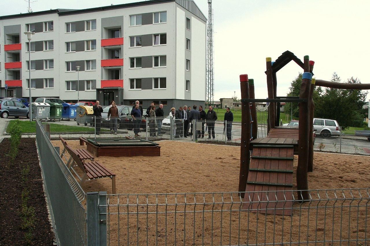 obrázek: Jihlava upraví největší sídliště