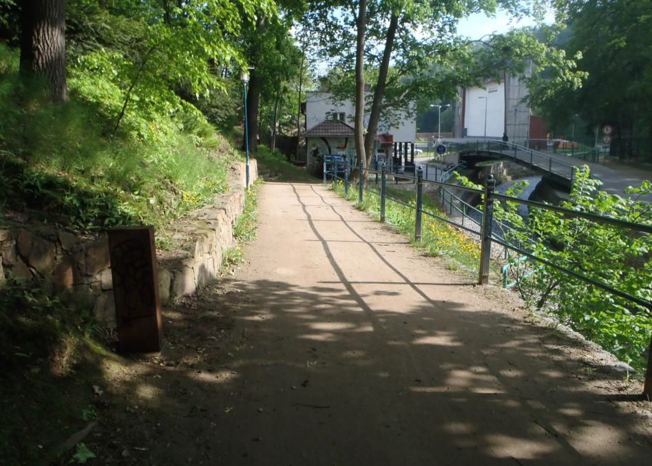Jihlava vyhodnotila provoz na cyklostezce