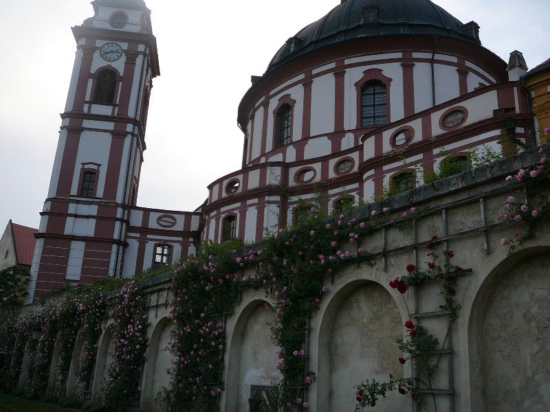 Jihlavská Campanula zavítá v neděli do Jaroměřic