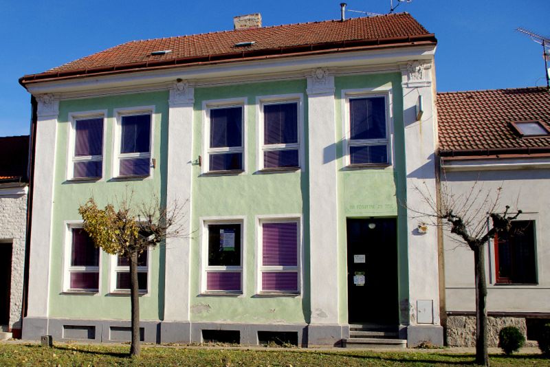 Jihlavská Charita bude stavět novou Zastávku v Telči