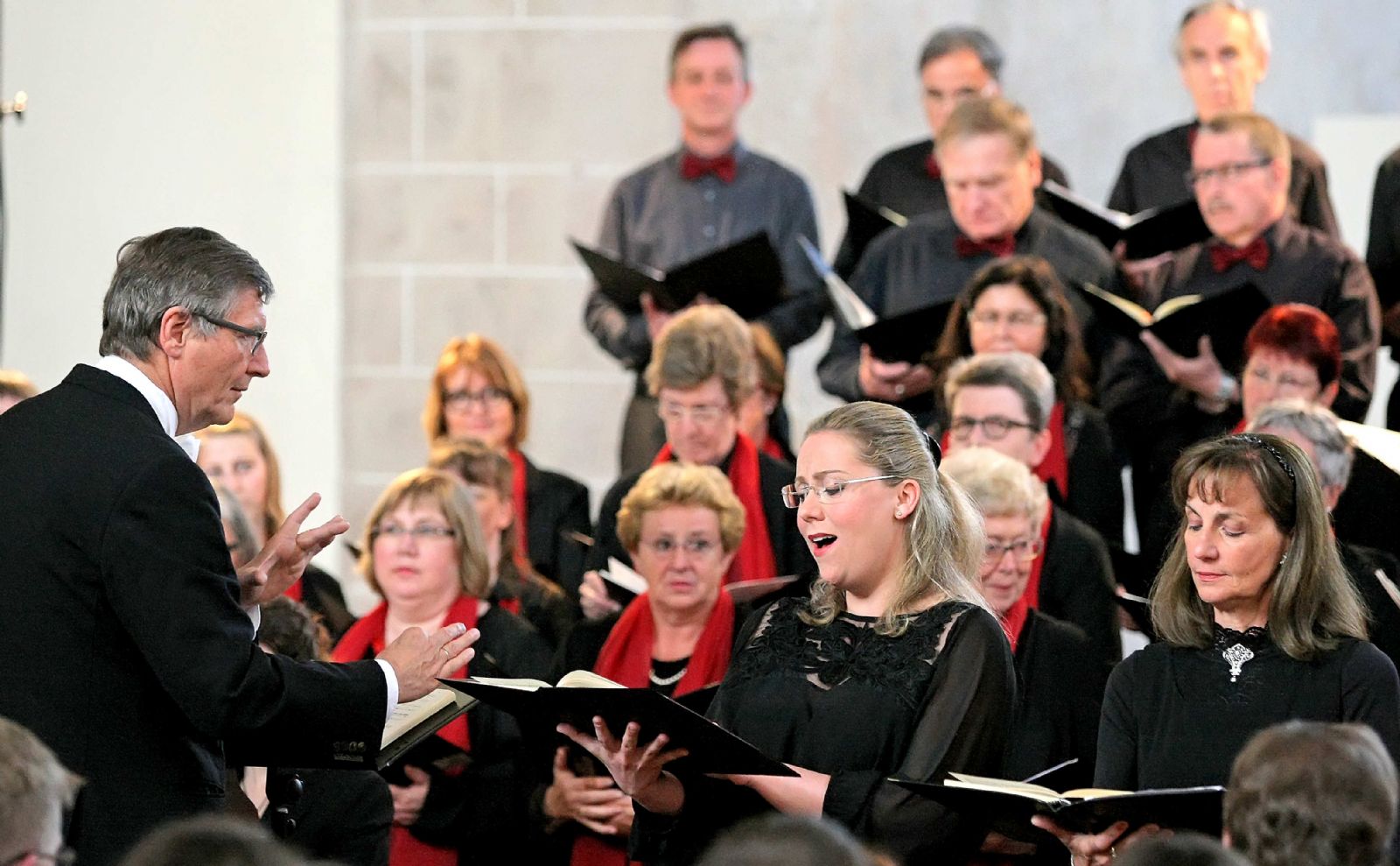 Jihlavská firma uspořádala koncert na podporu neslyšících