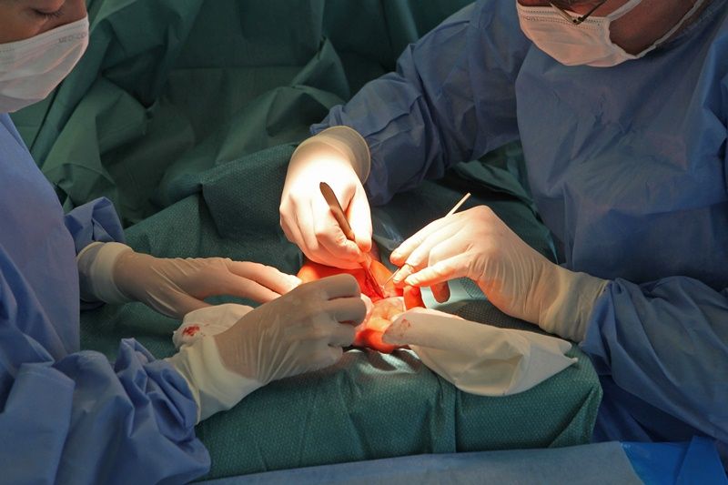 Jihlavská nemocnice nabízí nově plně fungující pracoviště plastické chirurgie