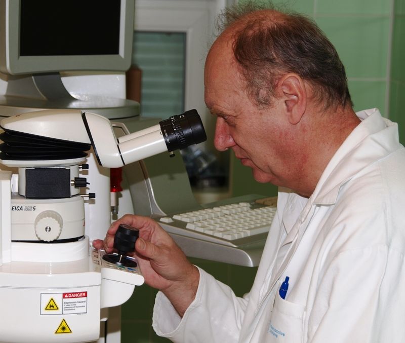 obrázek: Jihlavská nemocnice objednává pacienty na laserové oční operace