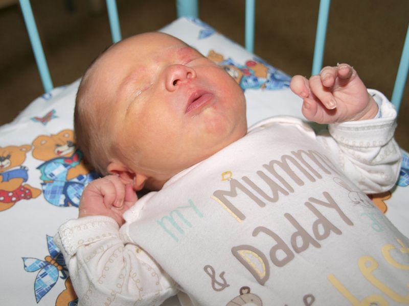 obrázek: Jihlavská nemocnice překročila letos hranici tisíce narozených dětí