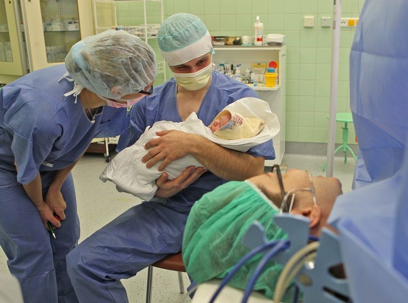 obrázek: Jihlavská nemocnice připravila pro nastávající maminky novinku