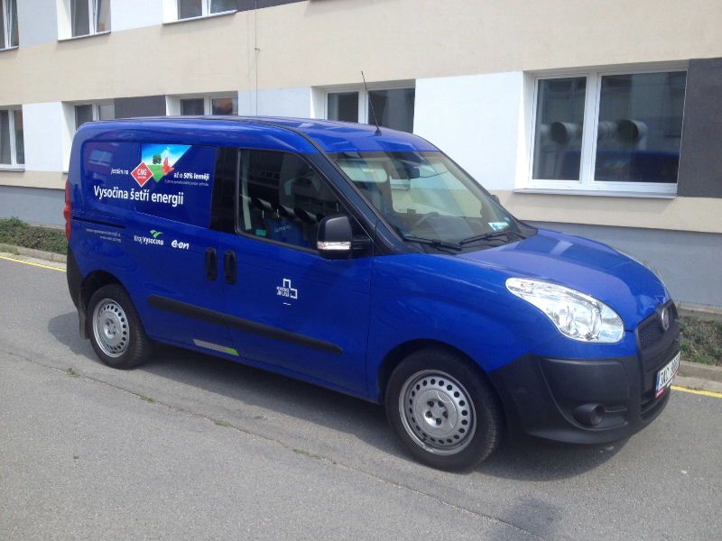 Jihlavská nemocnice ušetří desetitisíce díky novému autu