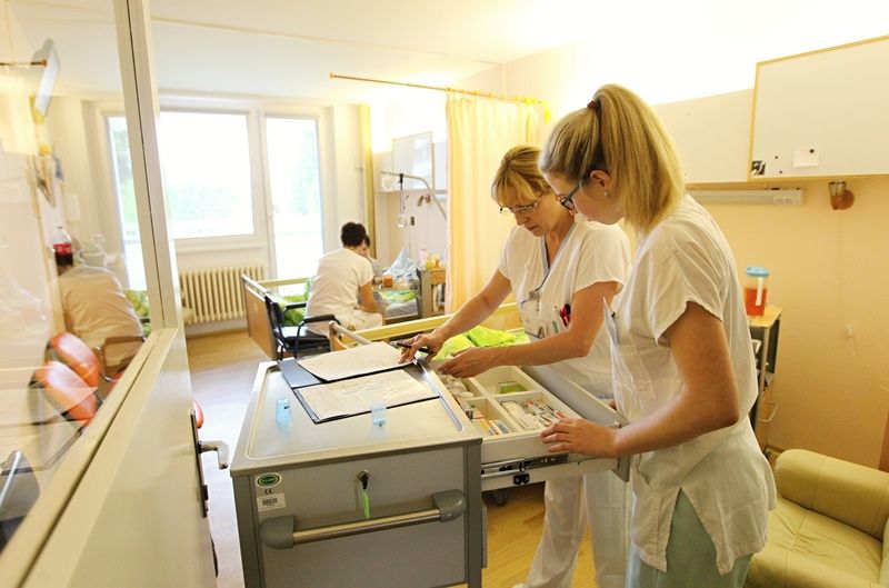 obrázek: Jihlavská paliativa otevírá dveře veřejnosti