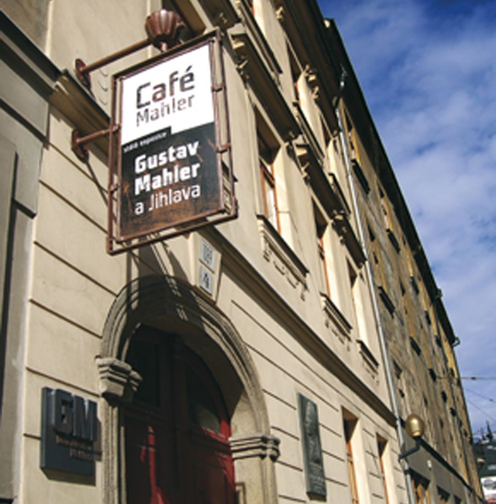 obrázek: Jihlavská pevnost Gustava Kruma v Jihlavě