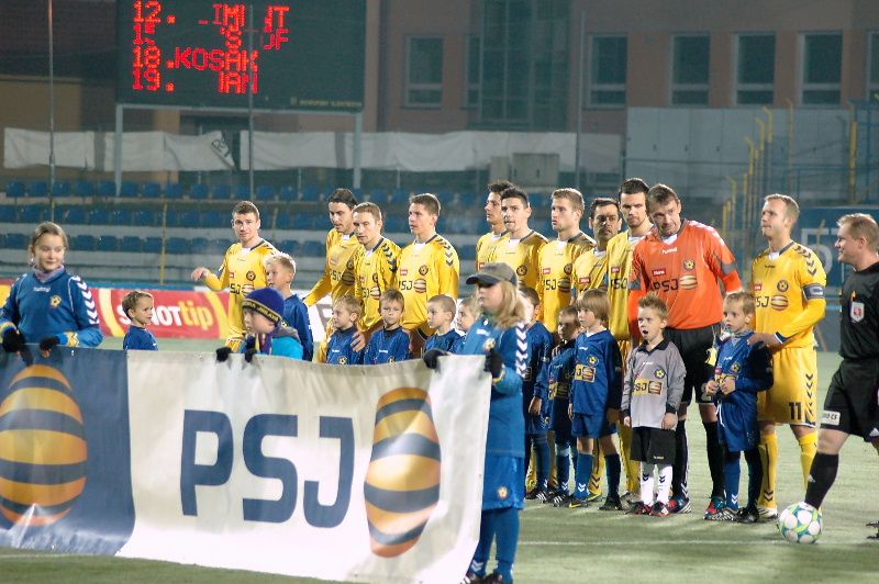 Jihlavská pevnost padla, trenér Komňacký spokojený nebyl