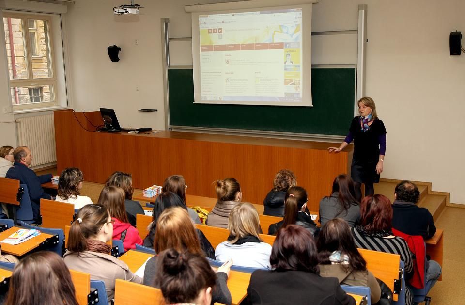 Jihlavská polytechnická škola otevřela dveře návštěvníkům