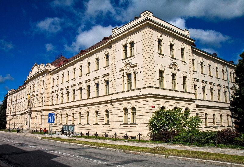 Jihlavská polytechnika modernizuje a opravuje