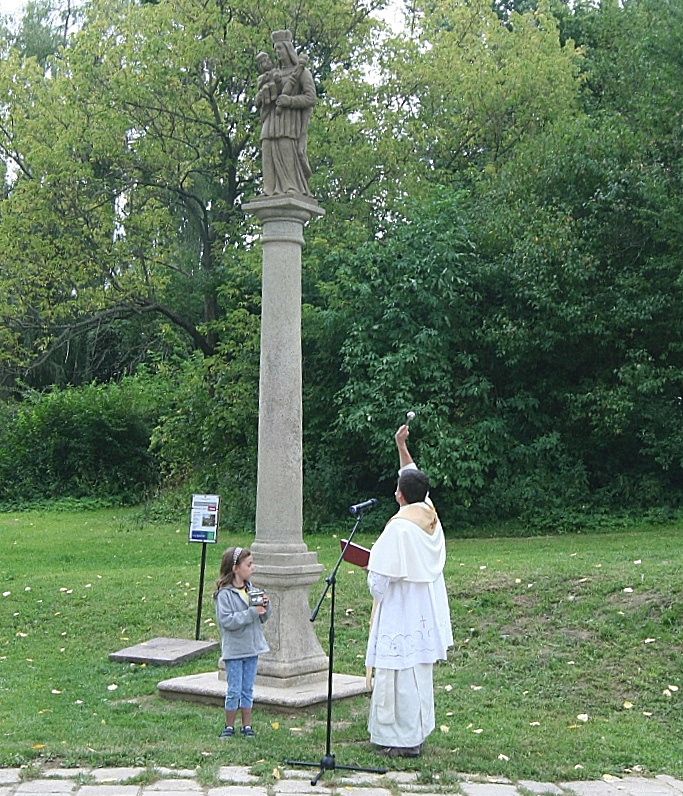 Jihlavská studánka vystoupila ze tmy a zapomnění