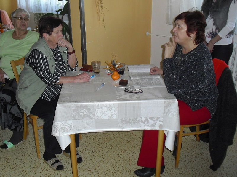 obrázek: Jihlavská studentka spolupracuje se seniory