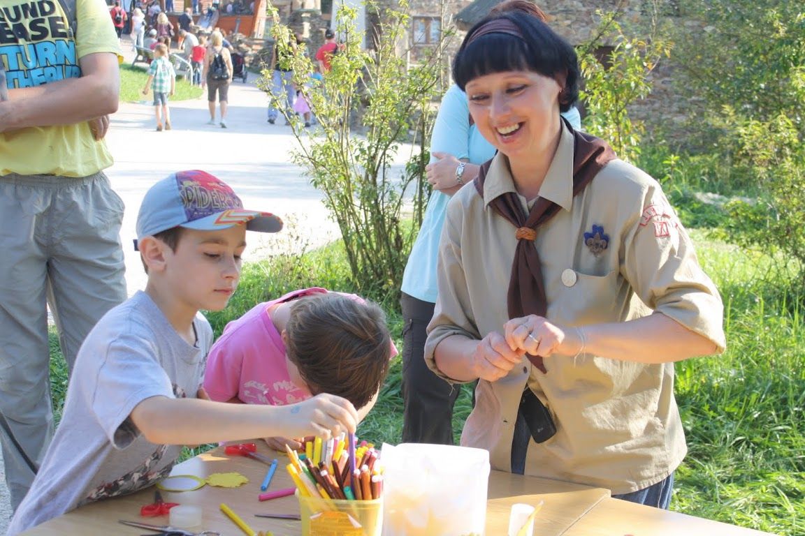 Jihlavská Zoo skrývá tajemství, tvrdí skauti