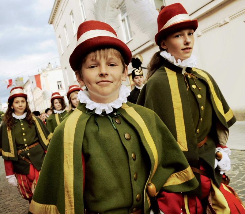 Jihlavské Havíření o víkendu v centru krajského města