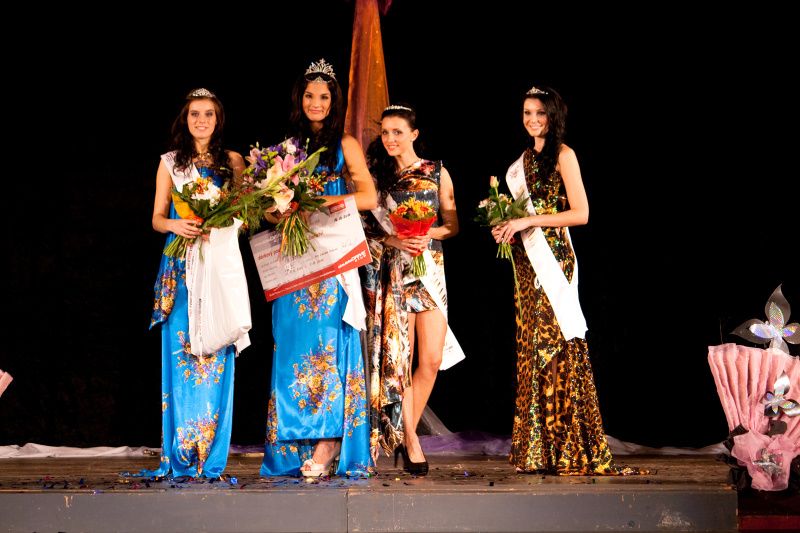 Jihlavské miss bodovaly na celorepublikové úrovni