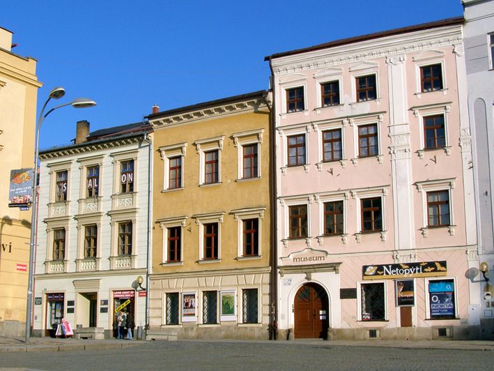 Jihlavské Muzeum Vysočiny plánuje rozšíření prostor, přiblíží dvacáté století
