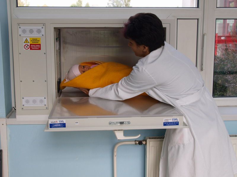 Jihlavský babybox bude týden mimo provoz