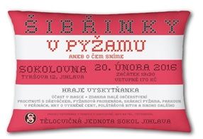obrázek: Jihlavský DIOD hostí Šibřinky tentokrát v pyžamu