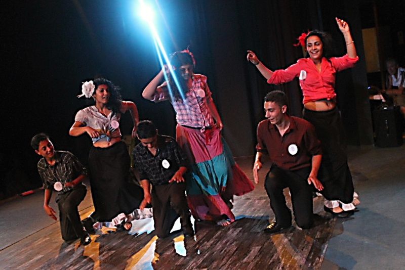 obrázek: Jihlavský Dům kultury a odboru po osmé ožije (nejen) romskými tanci