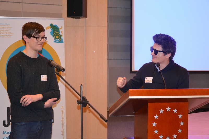 obrázek: Jihlavský festival dokumentů se představí v Bruselu