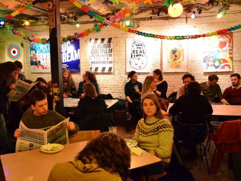 Jihlavský festival opět v Bruselu