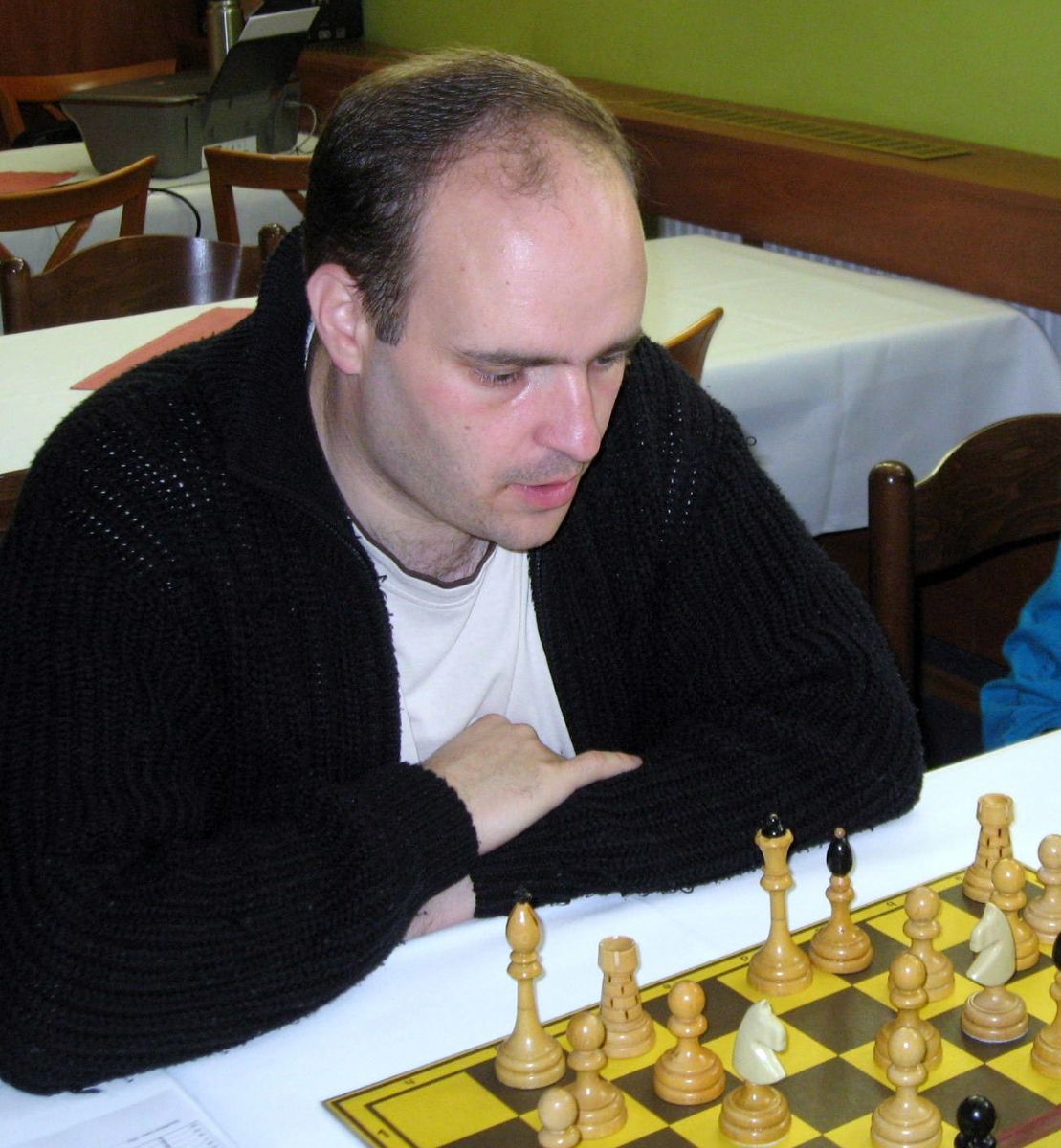 obrázek: Jihlavský Gambit doma těsně prohrál