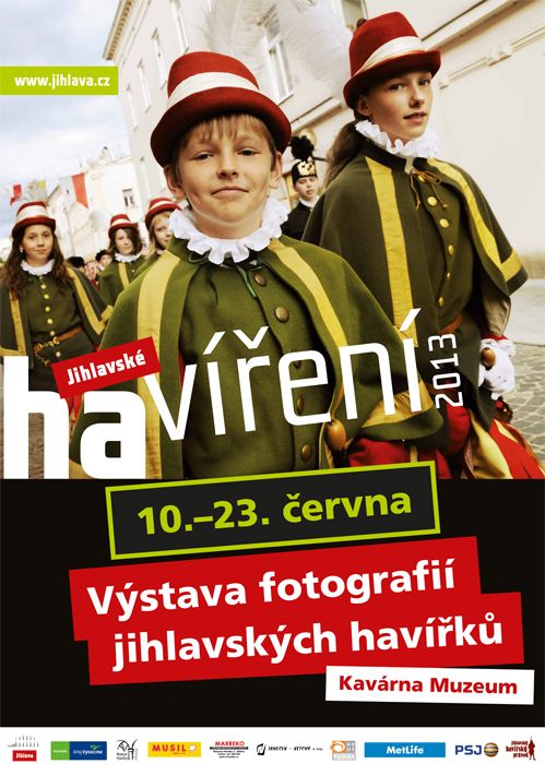 Jihlavský havířský průvod představí výstava