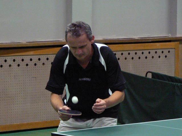 Jihlavský ligový stolní tenis se představil letos prvně doma