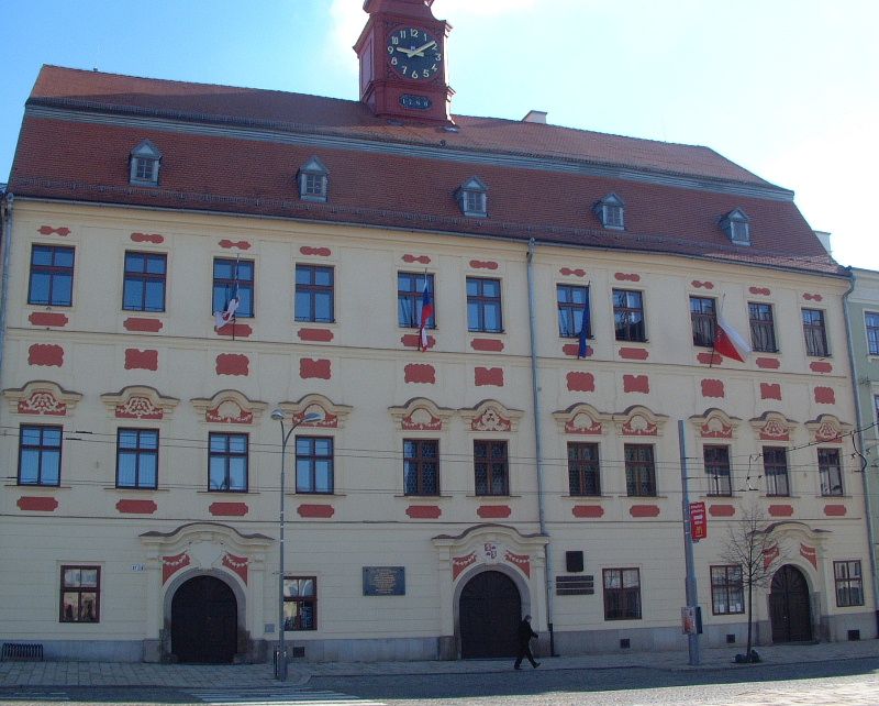 obrázek: Jihlavský magistrát vytřídil tuny odpadu